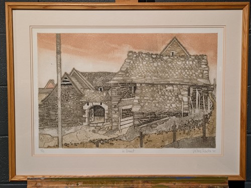 Lot 452 - Valerie Thornton (British, 1931-1991)