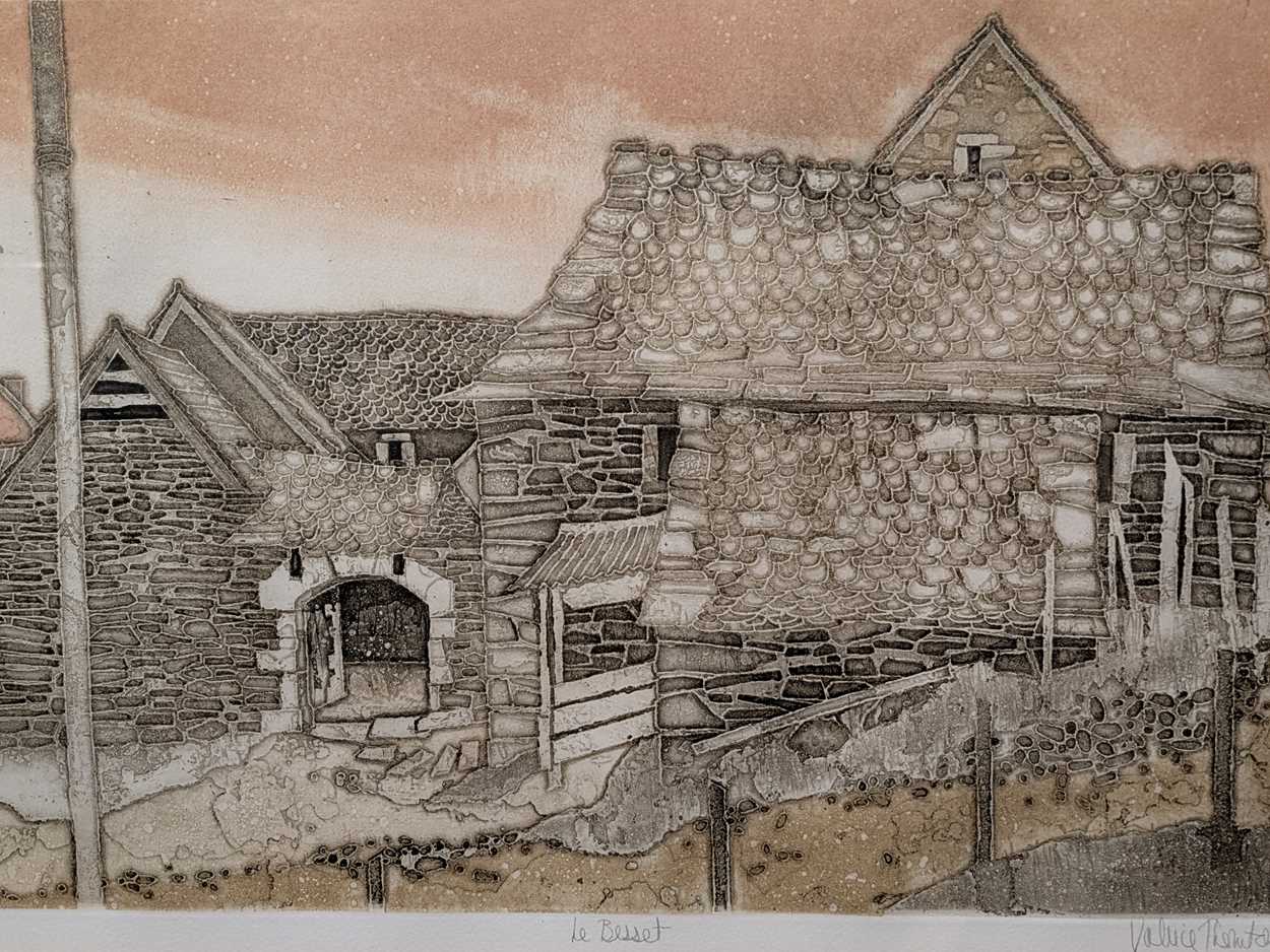 Lot 452 - Valerie Thornton (British, 1931-1991)