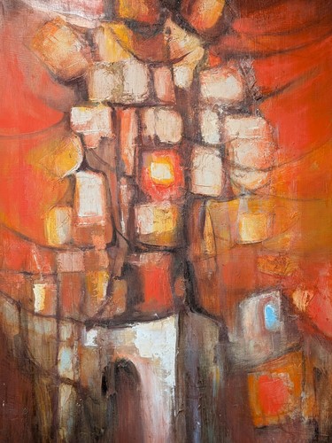 Lot 386 - Bass (American, contemporary)