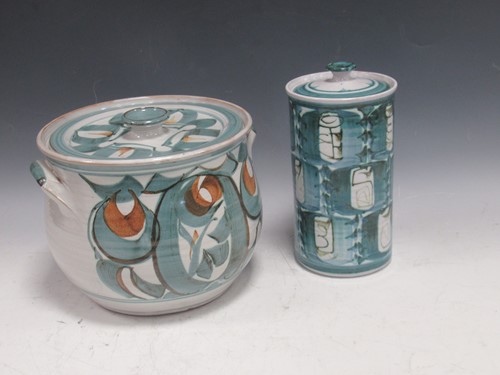 Lot 48 - Alain Caiger Smith (1930-2020) for Aldermaston Pottery