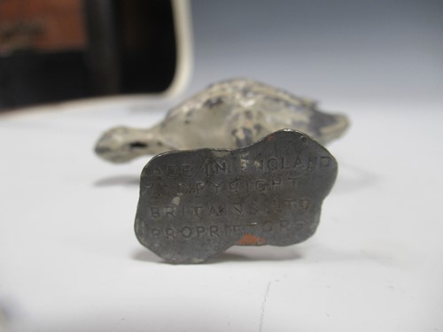 Lot 154 - Painted lead zoo animals by Britains and Hill...