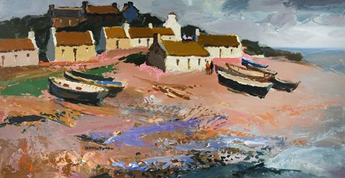 Lot 365 - Donald McIntyre RCA (1923-2009)