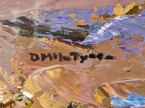 Lot 365 - Donald McIntyre RCA (1923-2009)