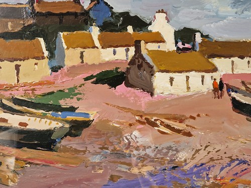 Lot 365 - Donald McIntyre RCA (1923-2009)