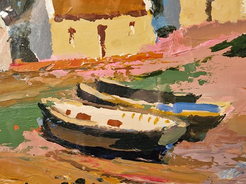Lot 365 - Donald McIntyre RCA (1923-2009)