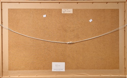 Lot 365 - Donald McIntyre RCA (1923-2009)
