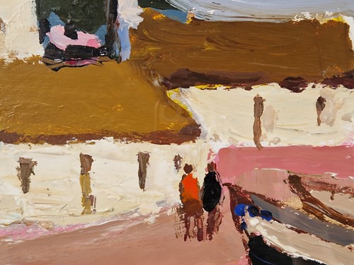 Lot 365 - Donald McIntyre RCA (1923-2009)