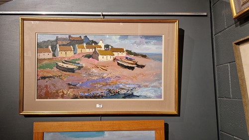 Lot 365 - Donald McIntyre RCA (1923-2009)