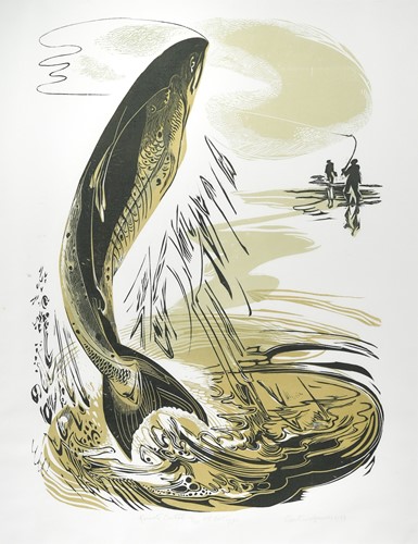 Lot 485 - Gertrude Hermes OBE, RA (1901-1983)