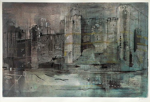 Lot 478 - John Piper OM, CH (1903-1992)