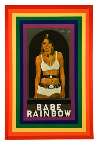 Lot 501 - Sir Peter Blake CBE RDI RA (British 1932-)