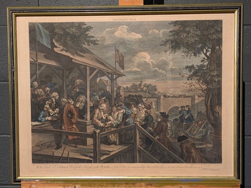 Lot 415 - After Hogarth