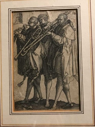 Lot 467 - After N. Visscher