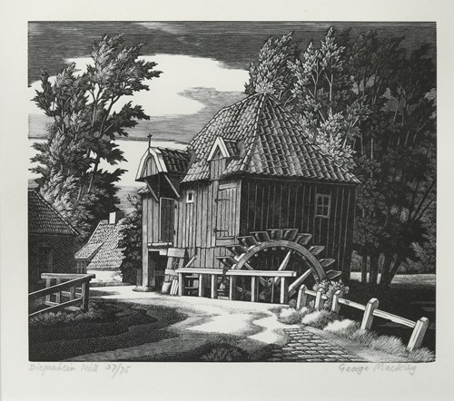 Lot 470 - George Mackley MBE (1900-1983)