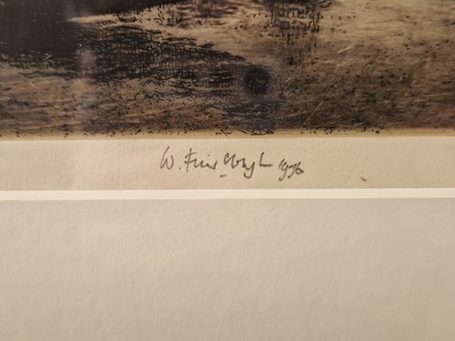 Lot 472 - Wilfred Fairclough (1907-1996)