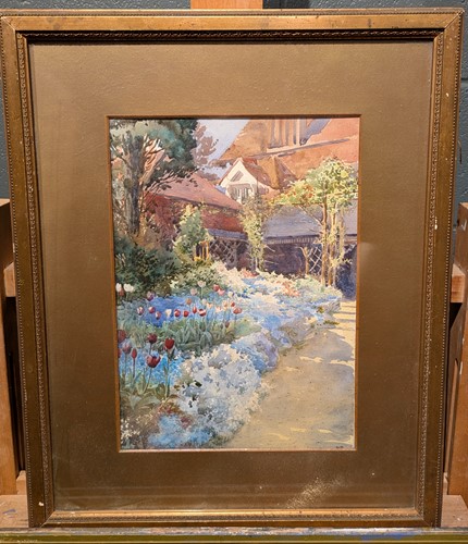 Lot 406 - Early 20th Century School