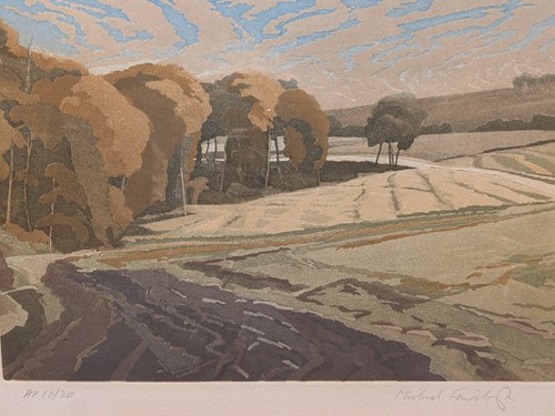 Lot 393 - Michael Fairclough (British, 1940-)