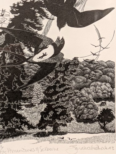 Lot 506 - A Group Of Three Modern Prints