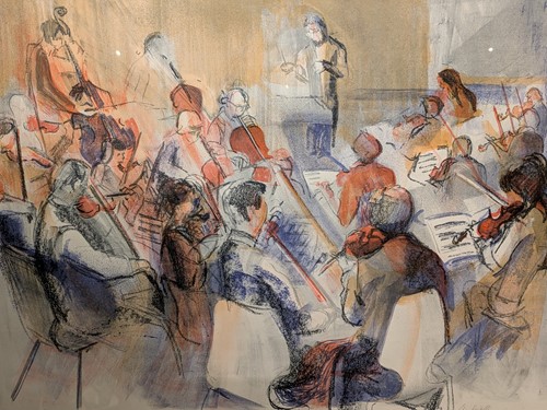 Lot 486 - Marianne Spälty (1935-2021)
