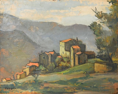 Lot 367 - Lucette De La Fougere (1921-2010)