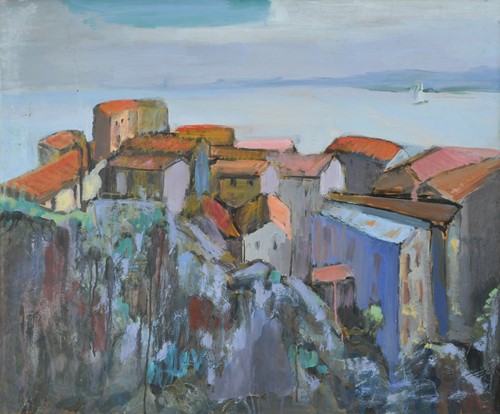 Lot 366 - Lucette De La Fougere (1921-2010)