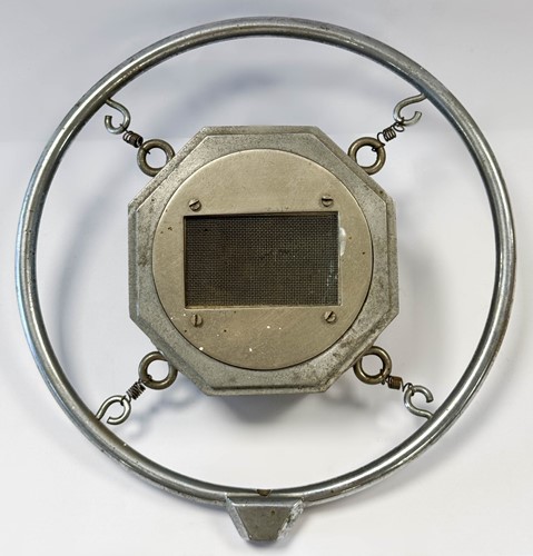 Lot 115 - A public address microphone by M. R. Supplies, London, 1930s