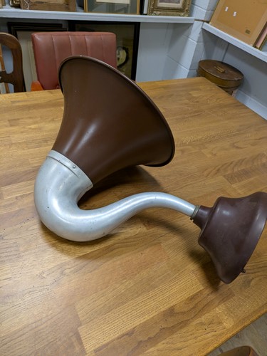 Lot 254 - BT-H-C2 Horn Loudspeaker, c.1925