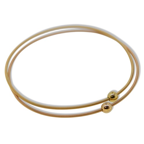 Lot 113 - Niessing - Two bangles