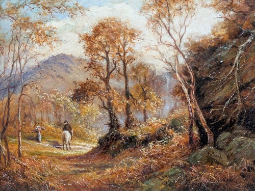 Lot 478 - H. Peech (20th Century)