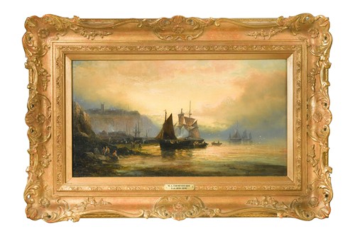 Lot 127 - William Anslow Thornbery (British, 1847-1907)