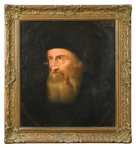 Lot 163 - English School, 19th Century