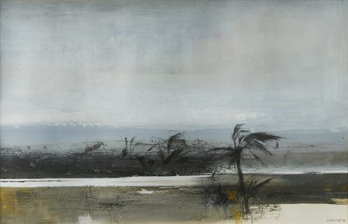 Lot 635 - Harold Voigt (1939-2022)