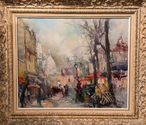 Lot 442 - 20th century French School