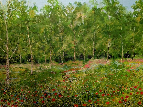 Lot 484 - John C Burrows (Modern British)