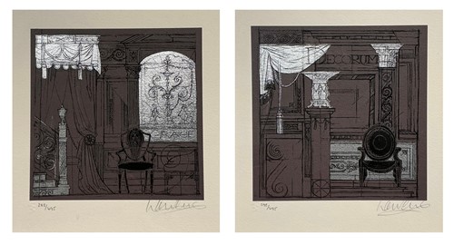 Lot 208 - Laurence Llewelyn-Bowen (British, b.1965-)