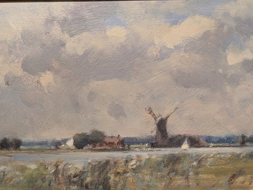 Lot 381 - Owen Waters (British, 1916-2004)