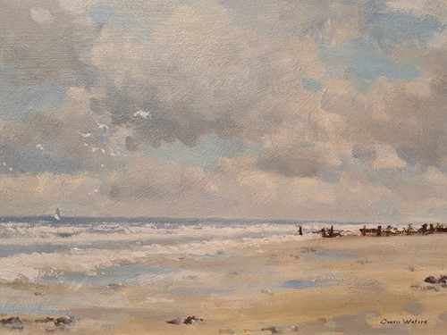 Lot 380 - Owen Waters (British, 1916-2004)