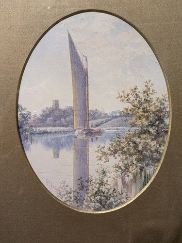 Lot 385 - Stephen John Batchelder (British, 1849-1932)