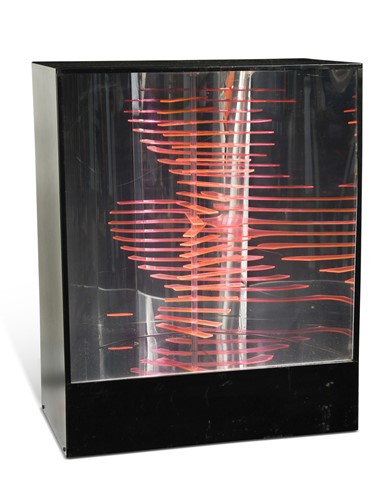 Lot 91 - Martha Boto (1925-2004), Déplacements Optique B, 1968