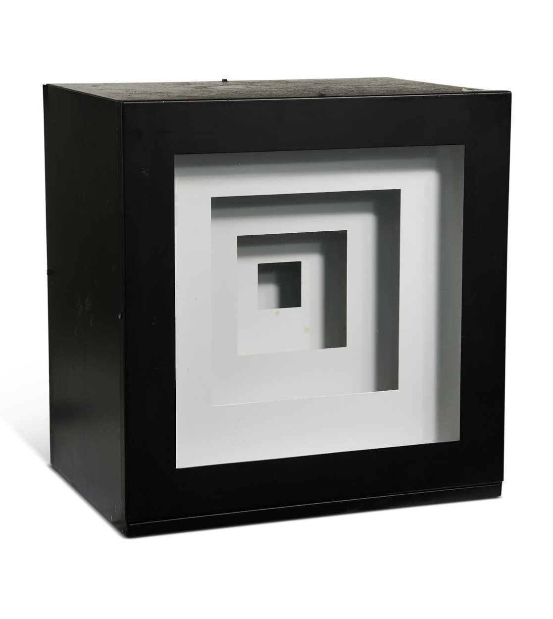 Lot 89 - Gregorio Vardanega (1923-2007), Carrés Lumineux, 1969