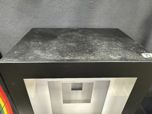 Lot 89 - Gregorio Vardanega (1923-2007), Carrés Lumineux, 1969