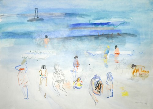 Lot 428 - Charles Howard (1922-2007)