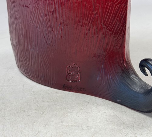 Lot 101 - Govinder Nazran (1964-2008), Red Dog