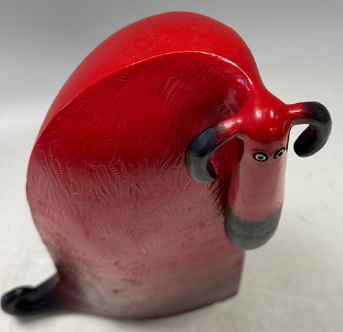 Lot 101 - Govinder Nazran (1964-2008), Red Dog