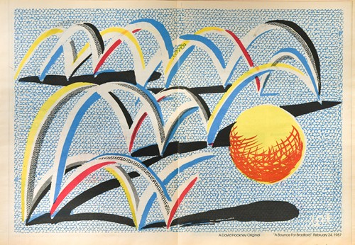 Lot 508 - David Hockney OM, CH, RA (1937-)