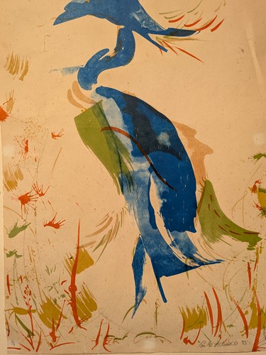 Lot 562 - Camilla Edwards (Modern British)