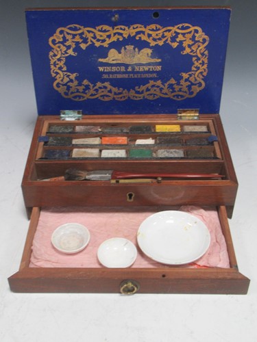 Lot 67 - An early 20th century Windsor & Newton artist...