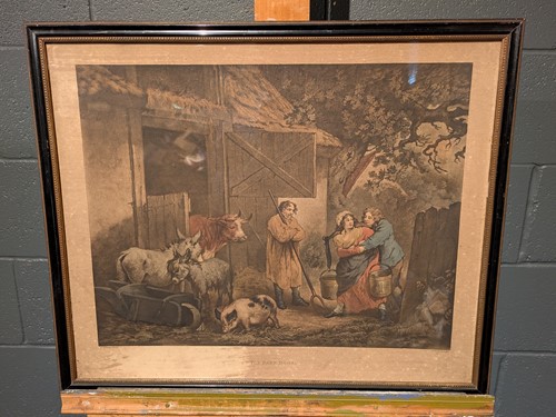 Lot 286 - After George Morland - A Group Of Three Prints
