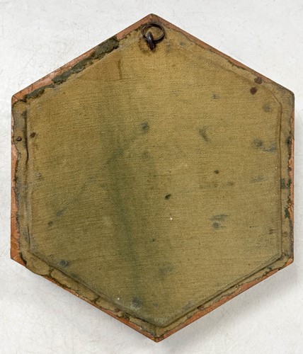 Lot 494 - A wax relief portrait of Napoleon Bonaparte, 19th century