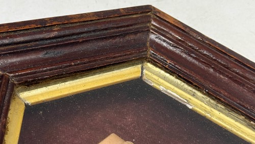 Lot 494 - A wax relief portrait of Napoleon Bonaparte, 19th century